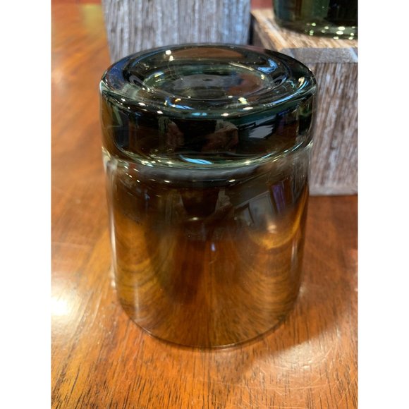 Mercury Fade Lowball Scotch Glasses. - Picture 7 of 9